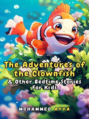 cover image of The Adventures of the Clownfish